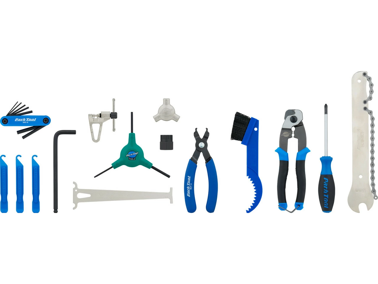 Parktool Werkzeugkoffer Starter Set 6 Parktool Werkzeugkoffer Starter Set – Bild 4