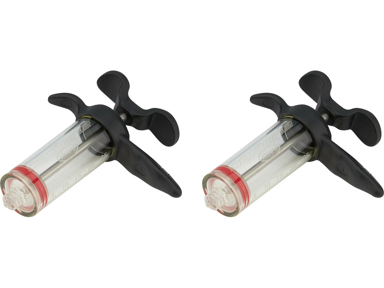 JAGWIRE Ersatz-Spritzen Für Elite Bleed Entlüftungskit 3 JAGWIRE Ersatz-Spritzen Für Elite Bleed Entlüftungskit