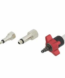 JAGWIRE Anschluss-Adapter Für Elite Bleed Entlüftungskit 5 JAGWIRE Anschluss-Adapter Für Elite Bleed Entlüftungskit -Werkzeuge nach Baugruppen Verkäufe 410295