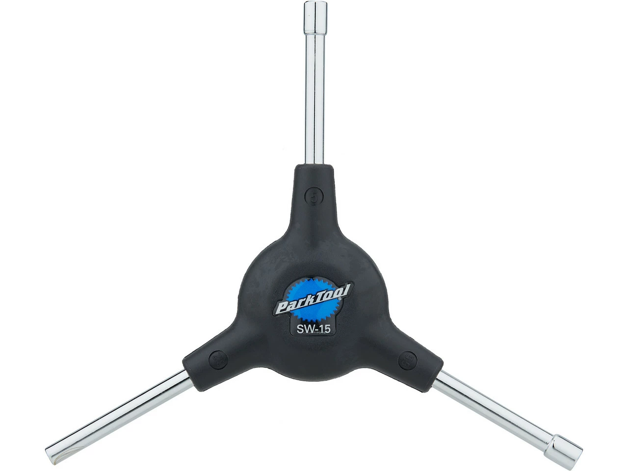 Parktool Y-Schlüssel Für Interne Speichennippel SW-15 3 Parktool Y-Schlüssel Für Interne Speichennippel SW-15