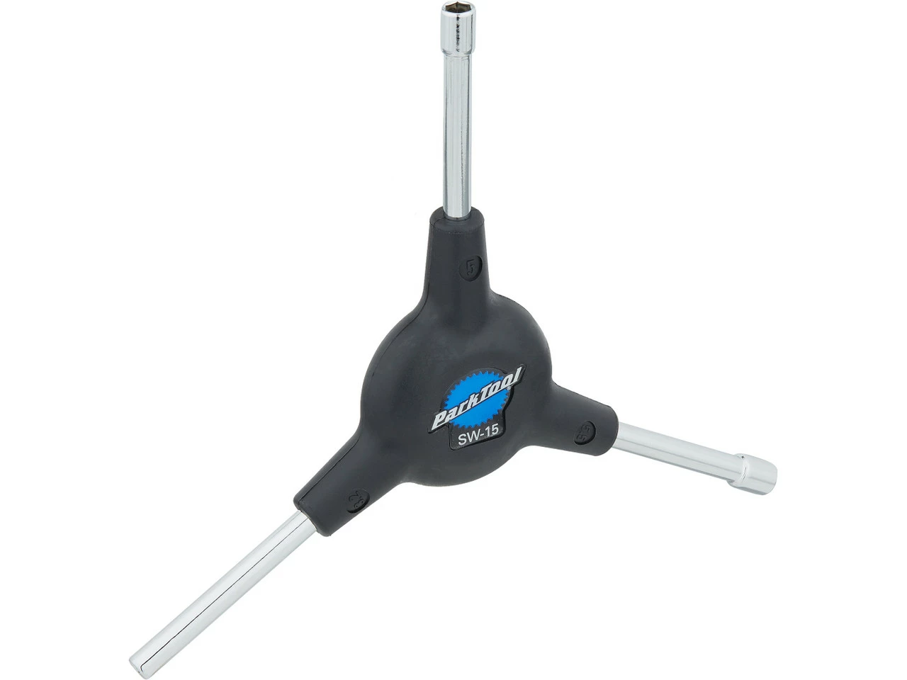 Parktool Y-Schlüssel Für Interne Speichennippel SW-15 4 Parktool Y-Schlüssel Für Interne Speichennippel SW-15 – Bild 2