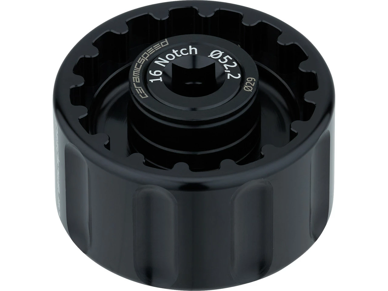 CERAMICSPEED Dual Socket T47 / Colnago T45 Innenlagerwerkzeug 3 CERAMICSPEED Dual Socket T47 / Colnago T45 Innenlagerwerkzeug