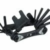 Lezyne RAP II 18 Multitool -Werkzeuge nach Baugruppen Verkäufe 413394