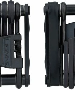 Lezyne RAP II 18 Multitool -Werkzeuge nach Baugruppen Verkäufe 413396