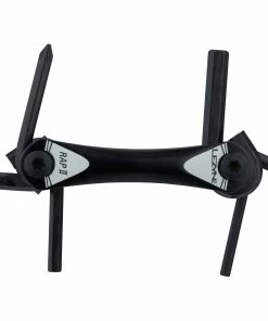 Lezyne RAP II 6 Multitool -Werkzeuge nach Baugruppen Verkäufe 413398