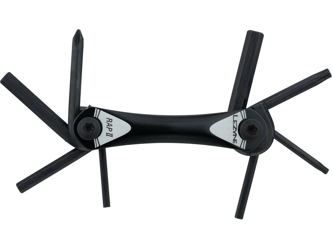 Lezyne RAP II 8 Multitool 4 Lezyne RAP II 8 Multitool – Bild 2