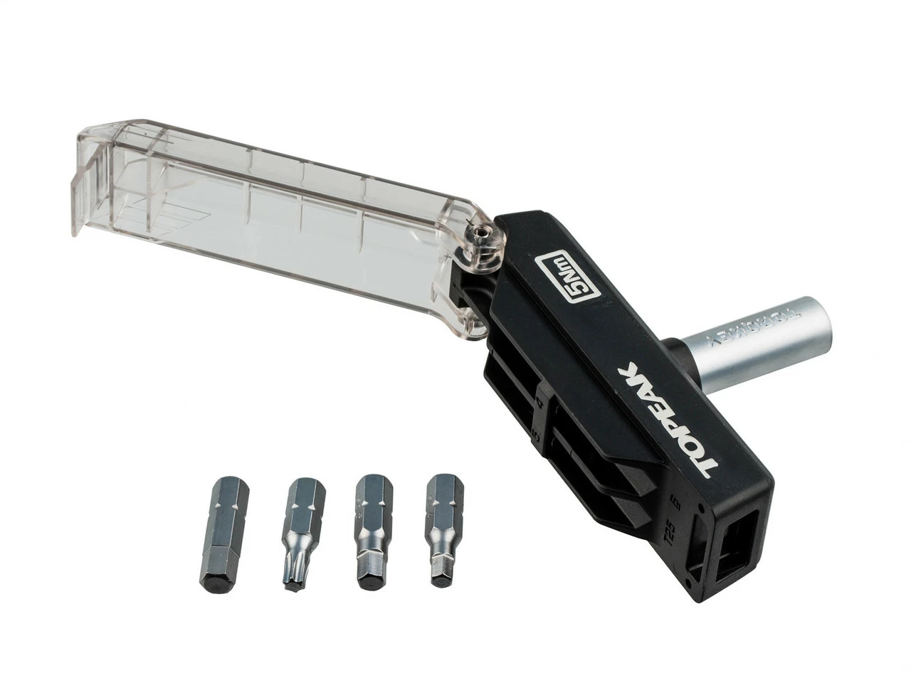 Topeak Torque Drehmomentschlüssel 4 Topeak Torque Drehmomentschlüssel – Bild 2