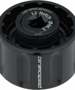 CERAMICSPEED Dual Socket BSA / ITA Innenlagerwerkzeug