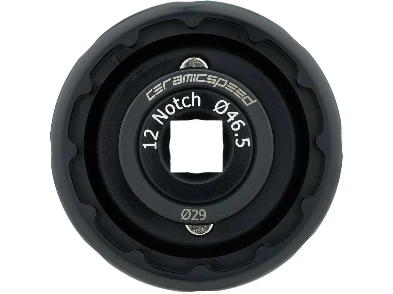 CERAMICSPEED Dual Socket BSA / ITA Innenlagerwerkzeug 4 CERAMICSPEED Dual Socket BSA / ITA Innenlagerwerkzeug – Bild 2