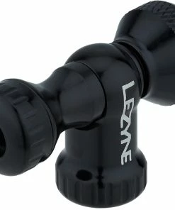 Lezyne Control Drive CO2 Pumpenkopf Mit CO2 Kartusche 16 G -Werkzeuge nach Baugruppen Verkäufe 419128