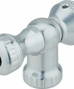 Lezyne Control Drive CO2 Pumpenkopf Mit CO2 Kartusche 16 G -Werkzeuge nach Baugruppen Verkäufe 419131
