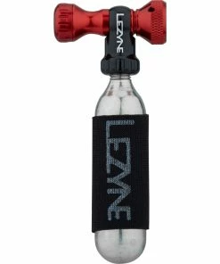 Lezyne Control Drive CO2 Pumpenkopf Mit CO2 Kartusche 16 G -Werkzeuge nach Baugruppen Verkäufe 419132