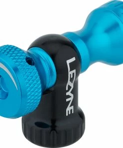 Lezyne Control Drive CO2 Pumpenkopf Mit CO2 Kartusche 16 G -Werkzeuge nach Baugruppen Verkäufe 419136