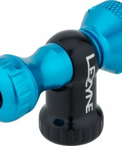 Lezyne Control Drive CO2 Pumpenkopf Mit CO2 Kartusche 16 G -Werkzeuge nach Baugruppen Verkäufe 419137