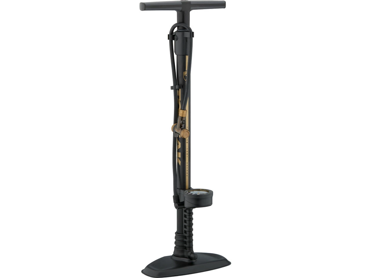 Topeak JoeBlow Tubi 2Stage Tubeless Standpumpe 3 Topeak JoeBlow Tubi 2Stage Tubeless Standpumpe