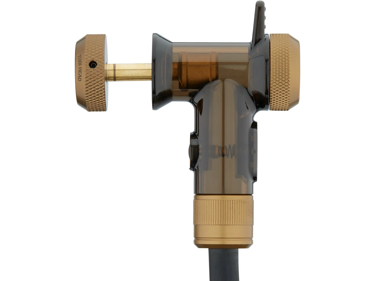 Topeak JoeBlow Tubi 2Stage Tubeless Standpumpe 8 Topeak JoeBlow Tubi 2Stage Tubeless Standpumpe – Bild 6