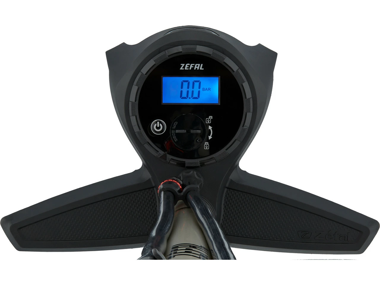 ZEFAL Profil Max FP65 Standpumpe 6 ZEFAL Profil Max FP65 Standpumpe – Bild 4