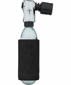 ZEFAL EZ Big Shot CO2 Pumpe + CO2 Kartusche