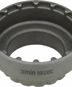 3min19sec E-Bike Motor Lockring Werkzeug Für Shimano E8000 / E6100 / E7000