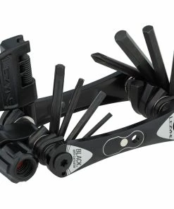 Lezyne RAP II 19 Multitool Mit CO2 Pumpenkopf