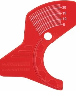 SRAM Chain Gap Adjustment Gauge Einstelllehre 14 SRAM Chain Gap Adjustment Gauge Einstelllehre -Werkzeuge nach Baugruppen Verkäufe 423628