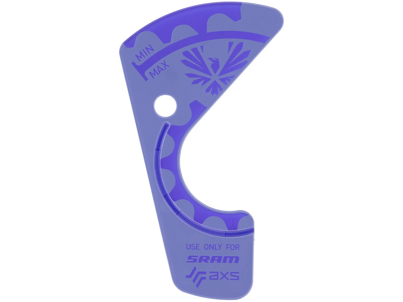 SRAM Chain Gap Adjustment Gauge Einstelllehre 9 SRAM Chain Gap Adjustment Gauge Einstelllehre – Bild 7