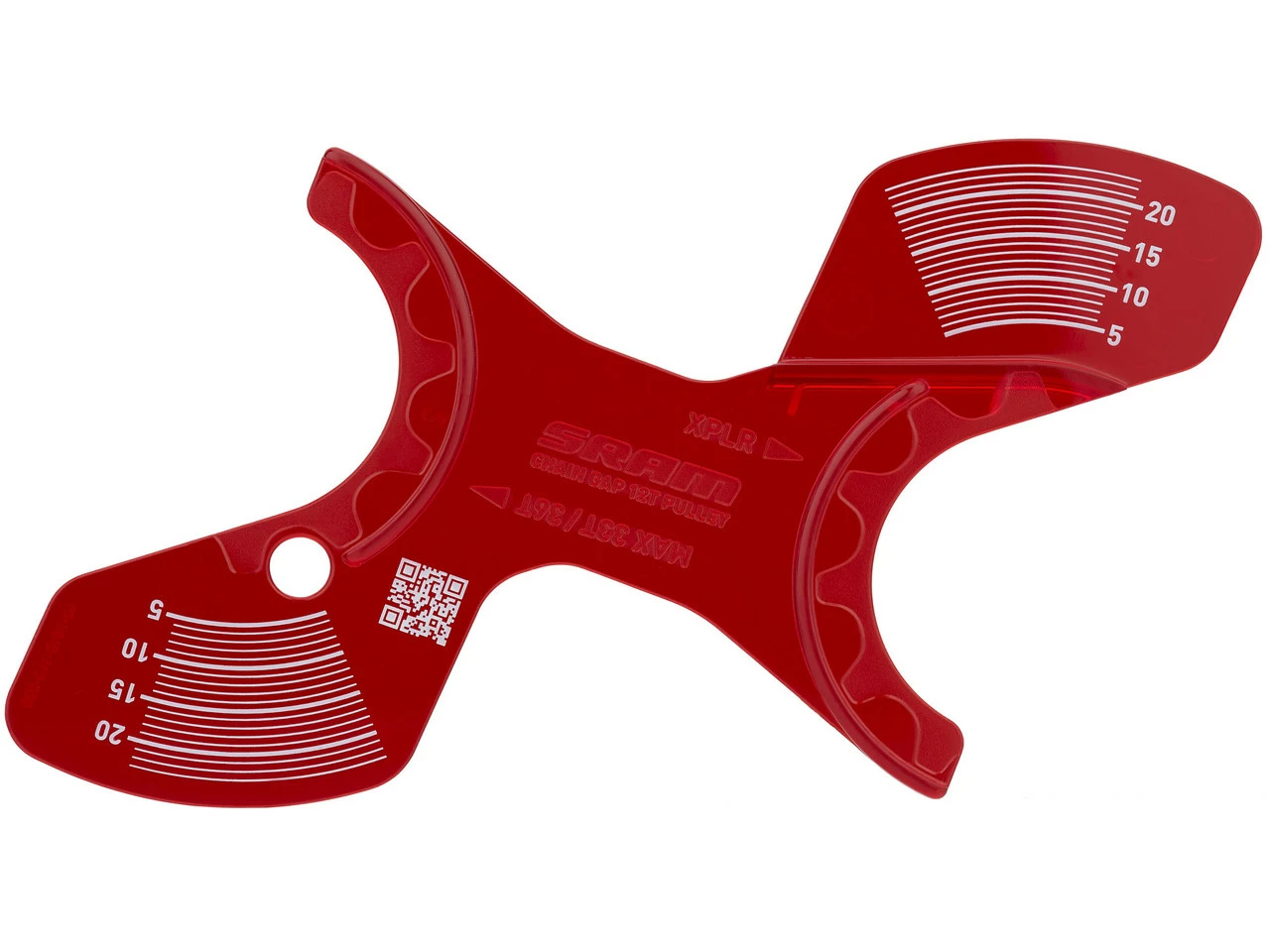 SRAM Chain Gap Adjustment Gauge Einstelllehre 10 SRAM Chain Gap Adjustment Gauge Einstelllehre – Bild 8