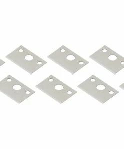 KNIPEX 8 Ersatz-Klingen Für BiX Schneider