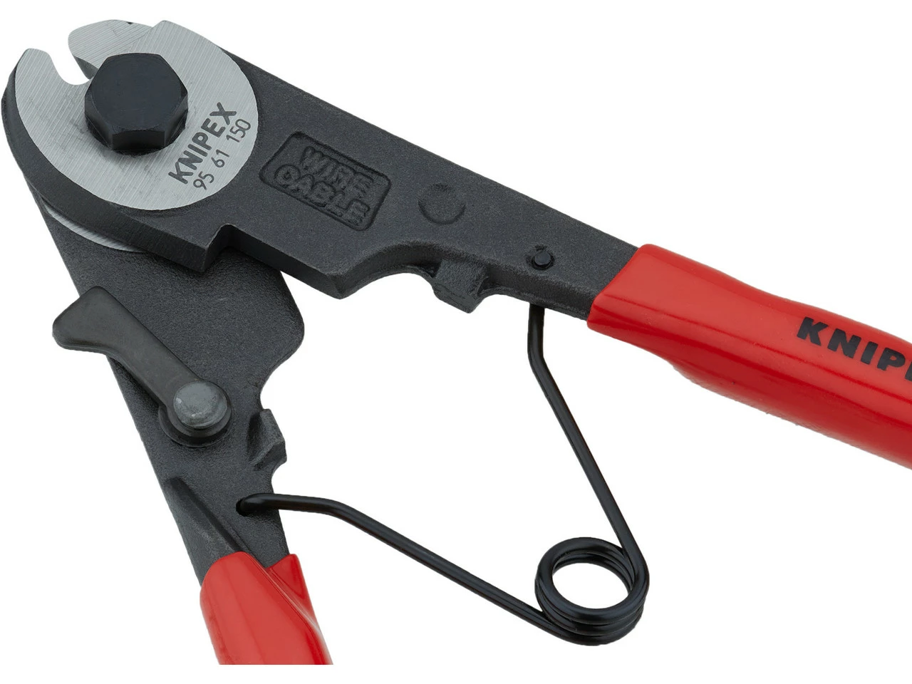 KNIPEX Bowdenzugschneider 7 KNIPEX Bowdenzugschneider – Bild 5