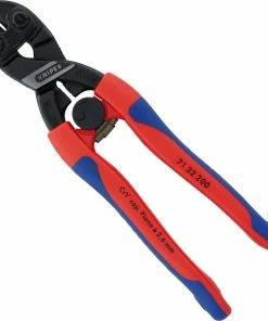 KNIPEX CoBolt Kompakt-Bolzenschneider Mit Öffnungsfeder