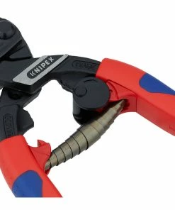 KNIPEX CoBolt Kompakt-Bolzenschneider Mit Öffnungsfeder -Werkzeuge nach Baugruppen Verkäufe 424139