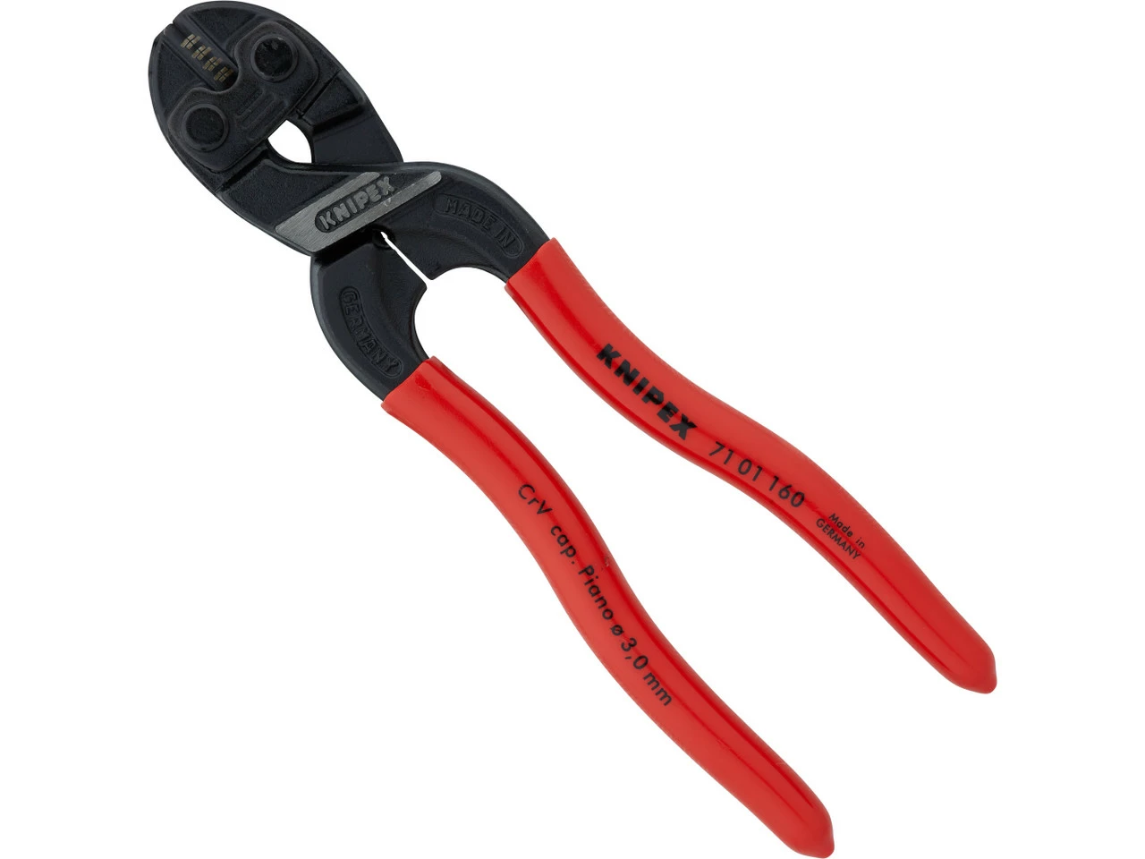 KNIPEX CoBolt S Kompakt-Bolzenschneider 3 KNIPEX CoBolt S Kompakt-Bolzenschneider