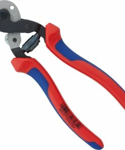 KNIPEX Drahtseilschere Für Hochfeste Drahtseile 8 KNIPEX Drahtseilschere Für Hochfeste Drahtseile -Werkzeuge nach Baugruppen Verkäufe 424151