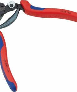 KNIPEX Drahtseilschere Für Hochfeste Drahtseile 10 KNIPEX Drahtseilschere Für Hochfeste Drahtseile -Werkzeuge nach Baugruppen Verkäufe 424153