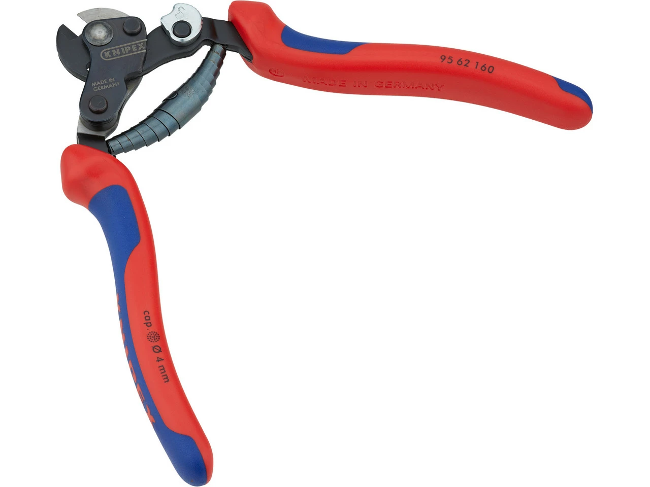 KNIPEX Drahtseilschere Für Hochfeste Drahtseile 6 KNIPEX Drahtseilschere Für Hochfeste Drahtseile – Bild 4