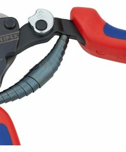 KNIPEX Drahtseilschere Für Hochfeste Drahtseile 11 KNIPEX Drahtseilschere Für Hochfeste Drahtseile -Werkzeuge nach Baugruppen Verkäufe 424154
