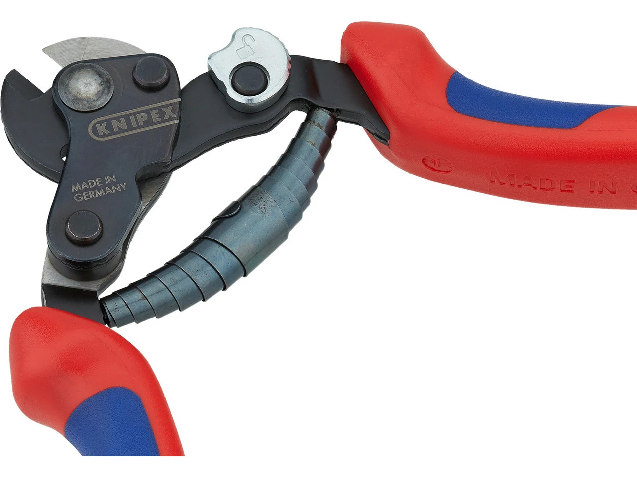 KNIPEX Drahtseilschere Für Hochfeste Drahtseile 7 KNIPEX Drahtseilschere Für Hochfeste Drahtseile – Bild 5