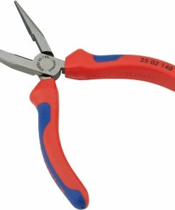KNIPEX Flachrundzange Mit Schneide -Werkzeuge nach Baugruppen Verkäufe 424163