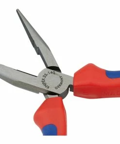 KNIPEX Flachrundzange Mit Schneide -Werkzeuge nach Baugruppen Verkäufe 424164