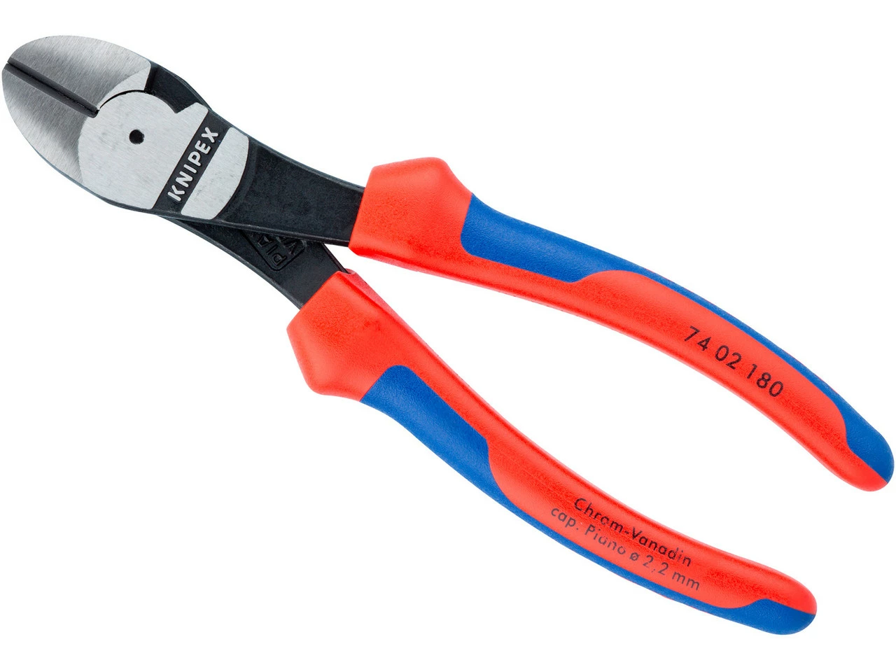 KNIPEX Kraft-Seitenschneider 3 KNIPEX Kraft-Seitenschneider
