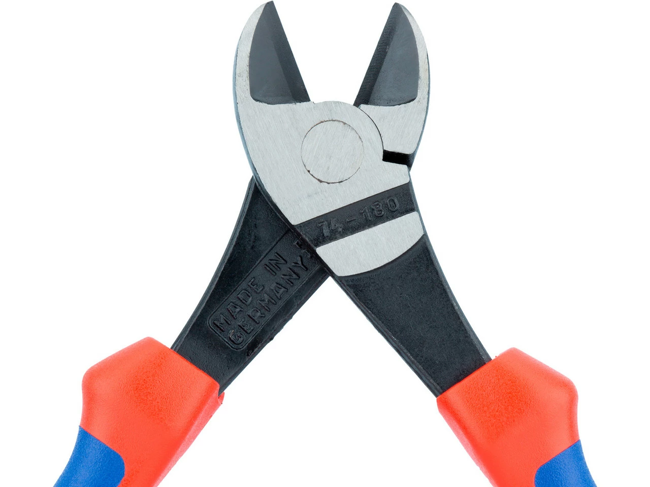 KNIPEX Kraft-Seitenschneider 7 KNIPEX Kraft-Seitenschneider – Bild 5