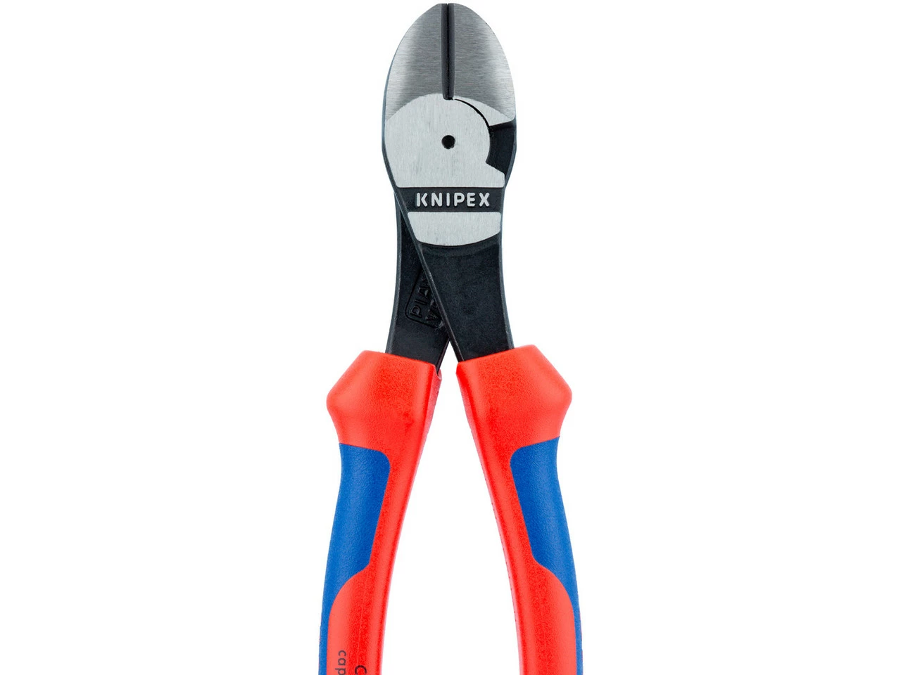KNIPEX Kraft-Seitenschneider 8 KNIPEX Kraft-Seitenschneider – Bild 6