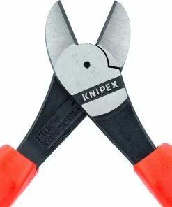 KNIPEX Kraft-Seitenschneider 20 KNIPEX Kraft-Seitenschneider -Werkzeuge nach Baugruppen Verkäufe 424181