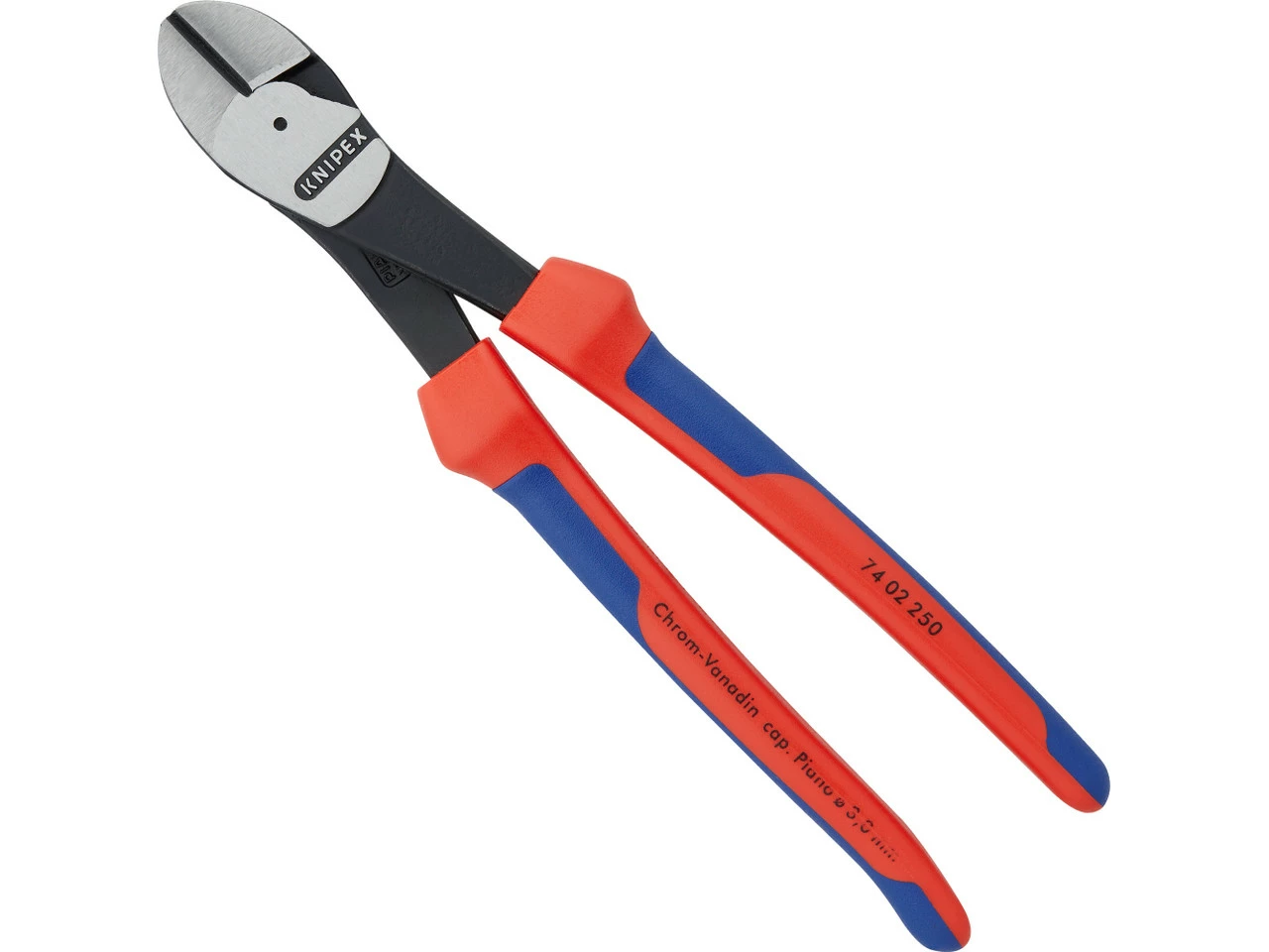 KNIPEX Kraft-Seitenschneider 10 KNIPEX Kraft-Seitenschneider – Bild 8