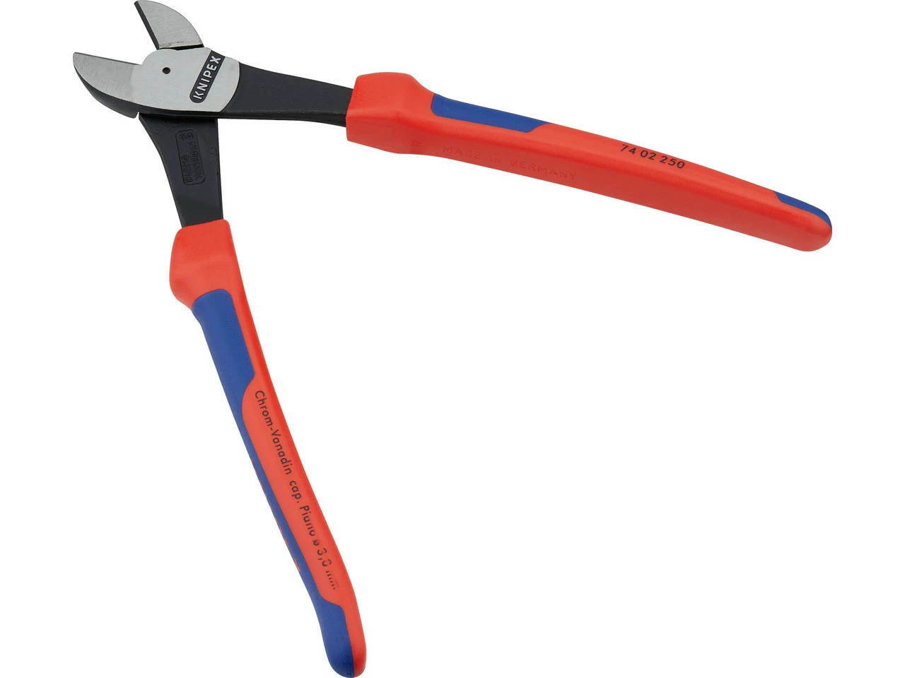 KNIPEX Kraft-Seitenschneider 13 KNIPEX Kraft-Seitenschneider – Bild 11