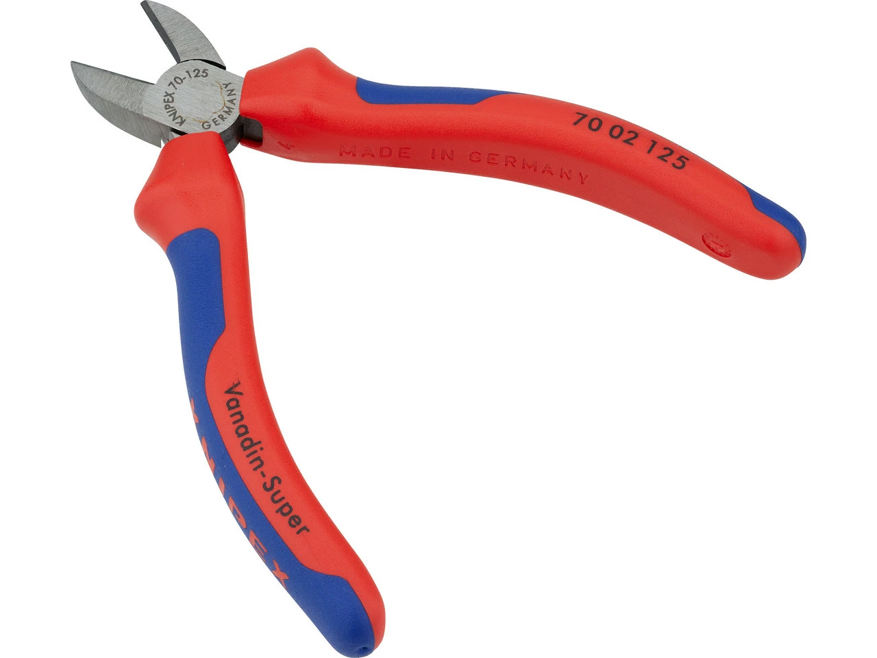 KNIPEX Seitenschneider 6 KNIPEX Seitenschneider – Bild 4