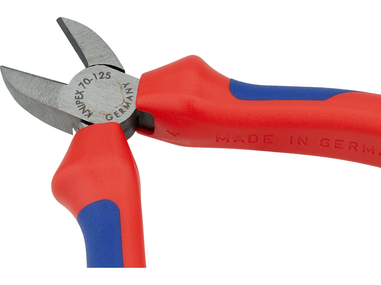 KNIPEX Seitenschneider 7 KNIPEX Seitenschneider – Bild 5