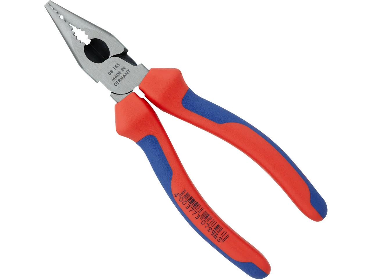 KNIPEX Spitz-Kombizange 4 KNIPEX Spitz-Kombizange – Bild 2