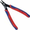 KNIPEX Super-Knips Mit Drahtklemme