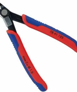 KNIPEX Super-Knips Mit Drahtklemme